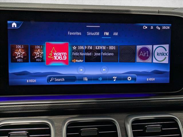 Certified 2025 Mercedes-Benz GLE 580 4MATIC image 13