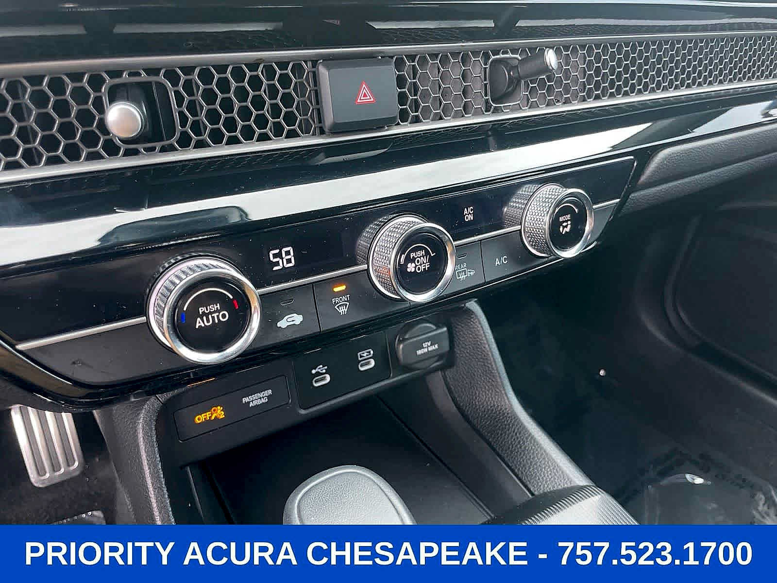 Used 2025 Honda Civic Sport image 18