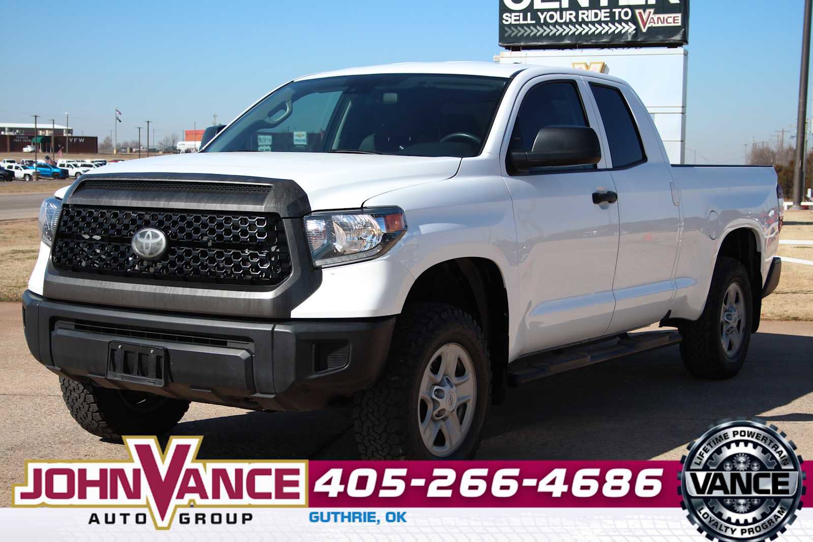 Used 2021 Toyota Tundra SR image 3