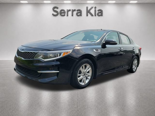 Used 2016 Kia Optima LX w/ LX Convenience Package