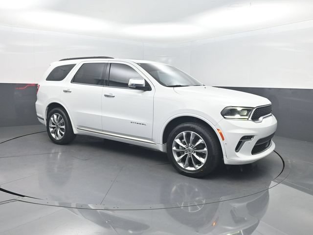 Used 2022 Dodge Durango Citadel AWD/4WD image 28