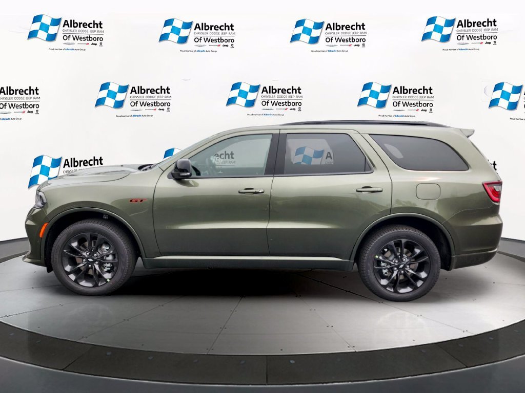 New 2026 Dodge Durango GT AWD/4WD image 2