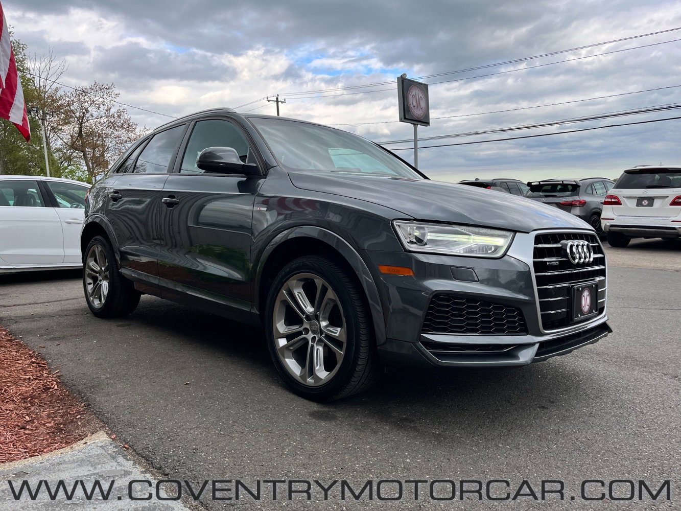 Used 2018 Audi Q3 2.0T Premium image 4