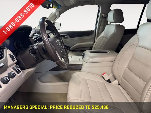 Certified 2018 GMC Yukon Denali w/ Open Road Package AWD/4WD image 10