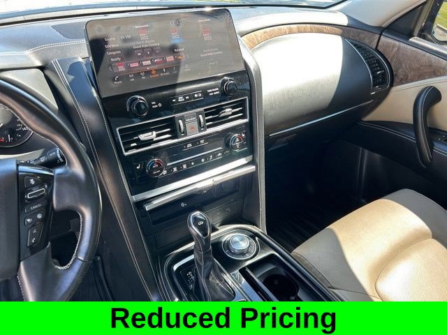 Used 2023 INFINITI QX80 Premium Select w/ Cargo Package AWD/4WD image 20