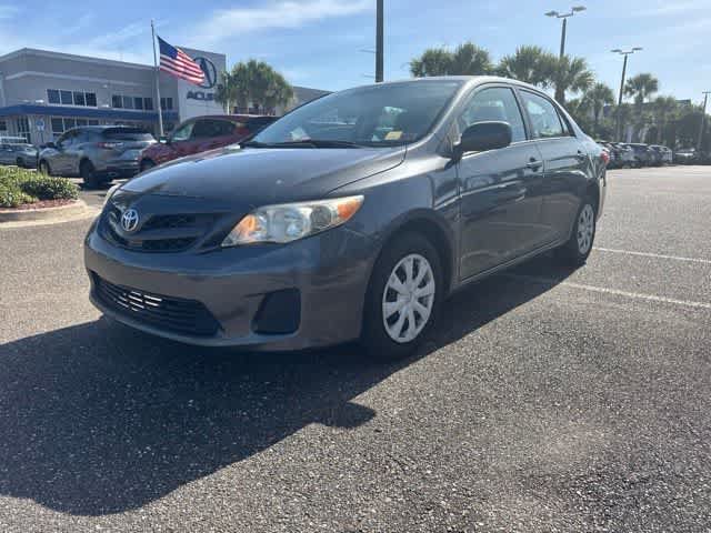 Used 2011 Toyota Corolla LE FWD image 8