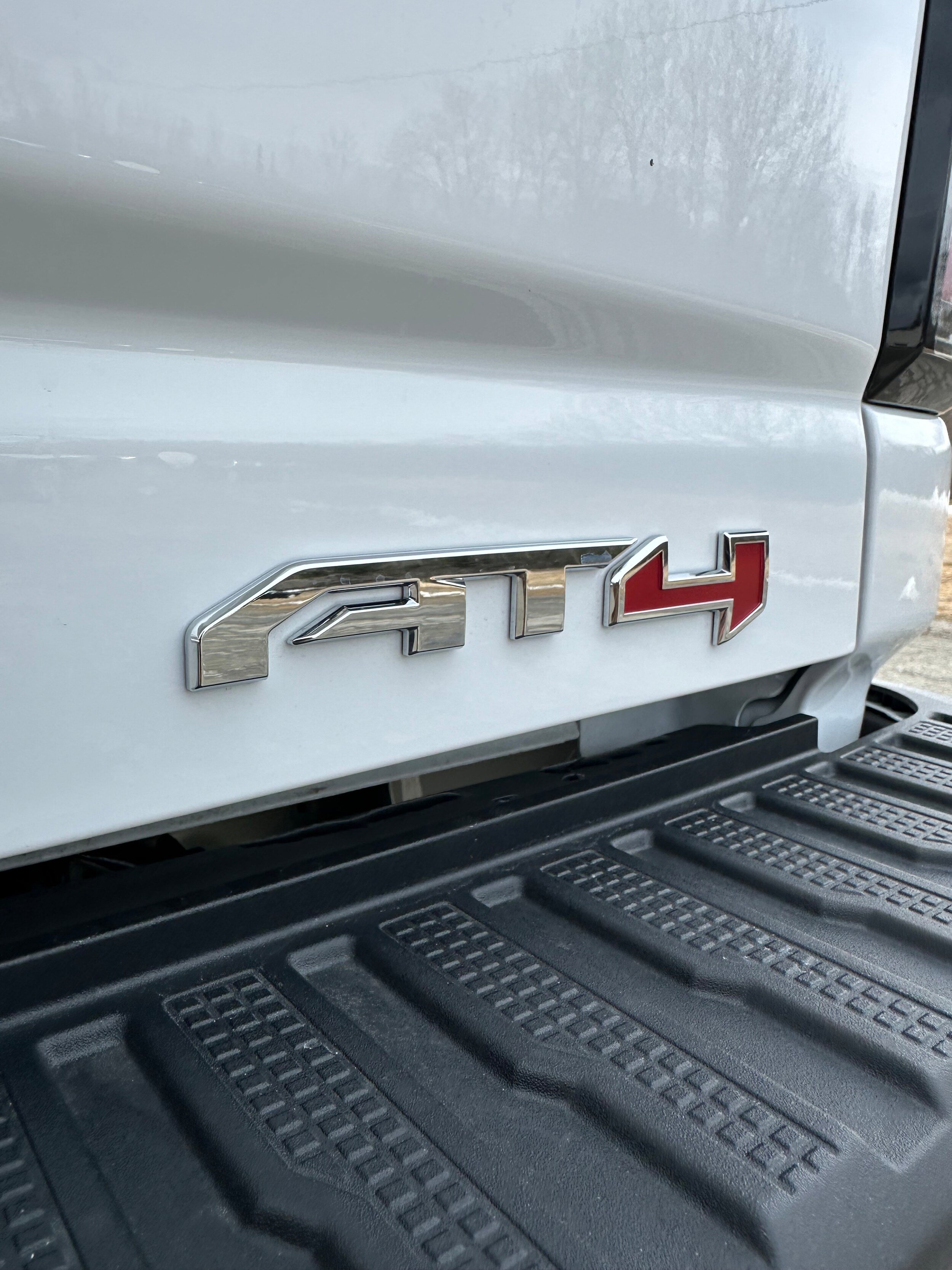 New 2026 GMC Sierra 2500 AT4 w/ Technology Package AWD/4WD image 40