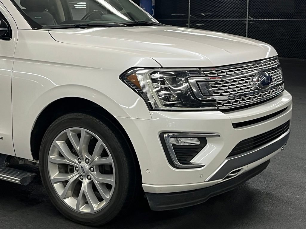 Used 2019 Ford Expedition Max Platinum AWD/4WD image 48