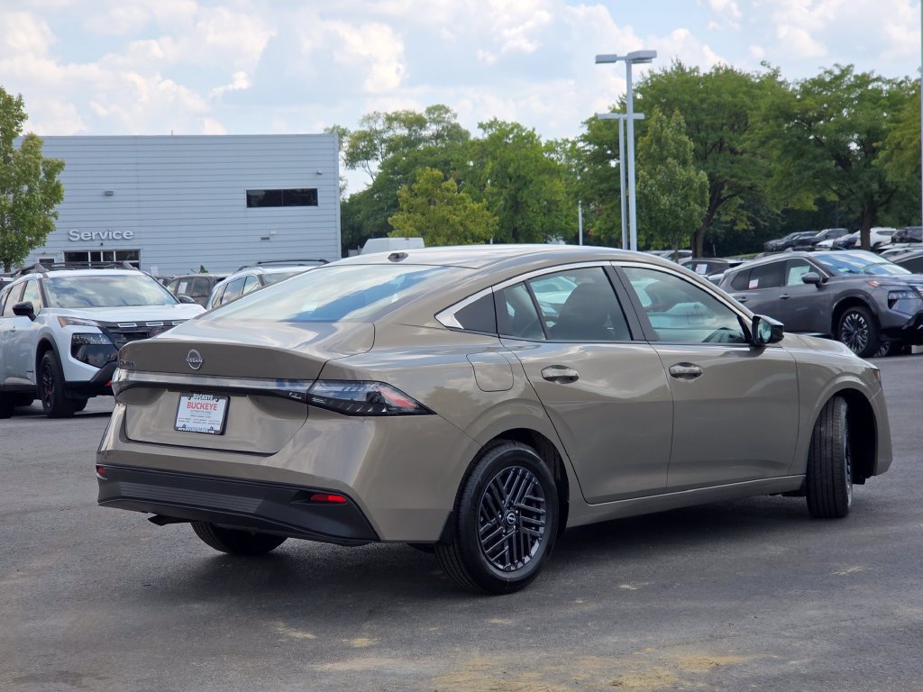 New 2027 Nissan Sentra SV w/ SV Convenience Package FWD image 23