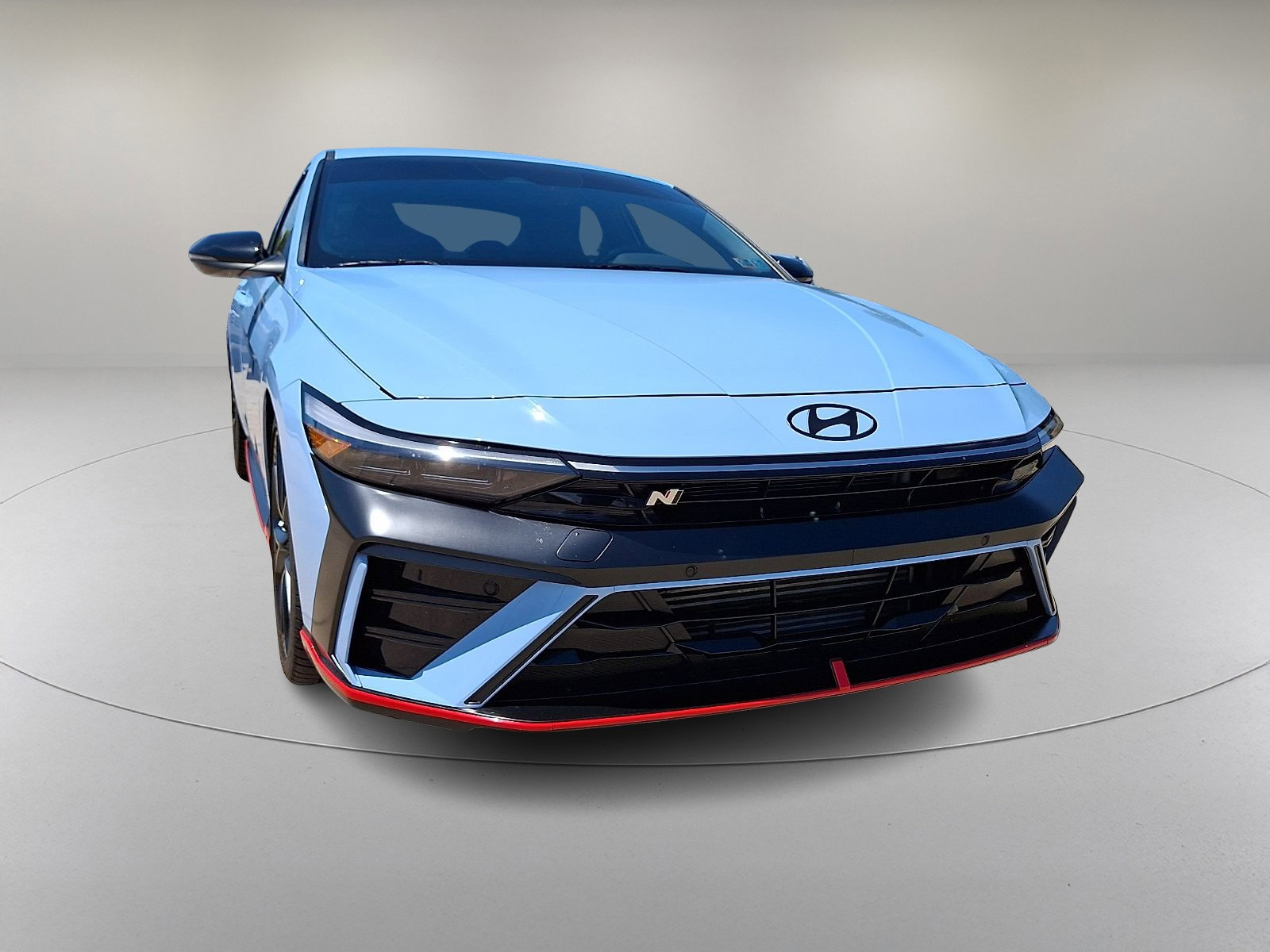 Used 2025 Hyundai Elantra N FWD image 2