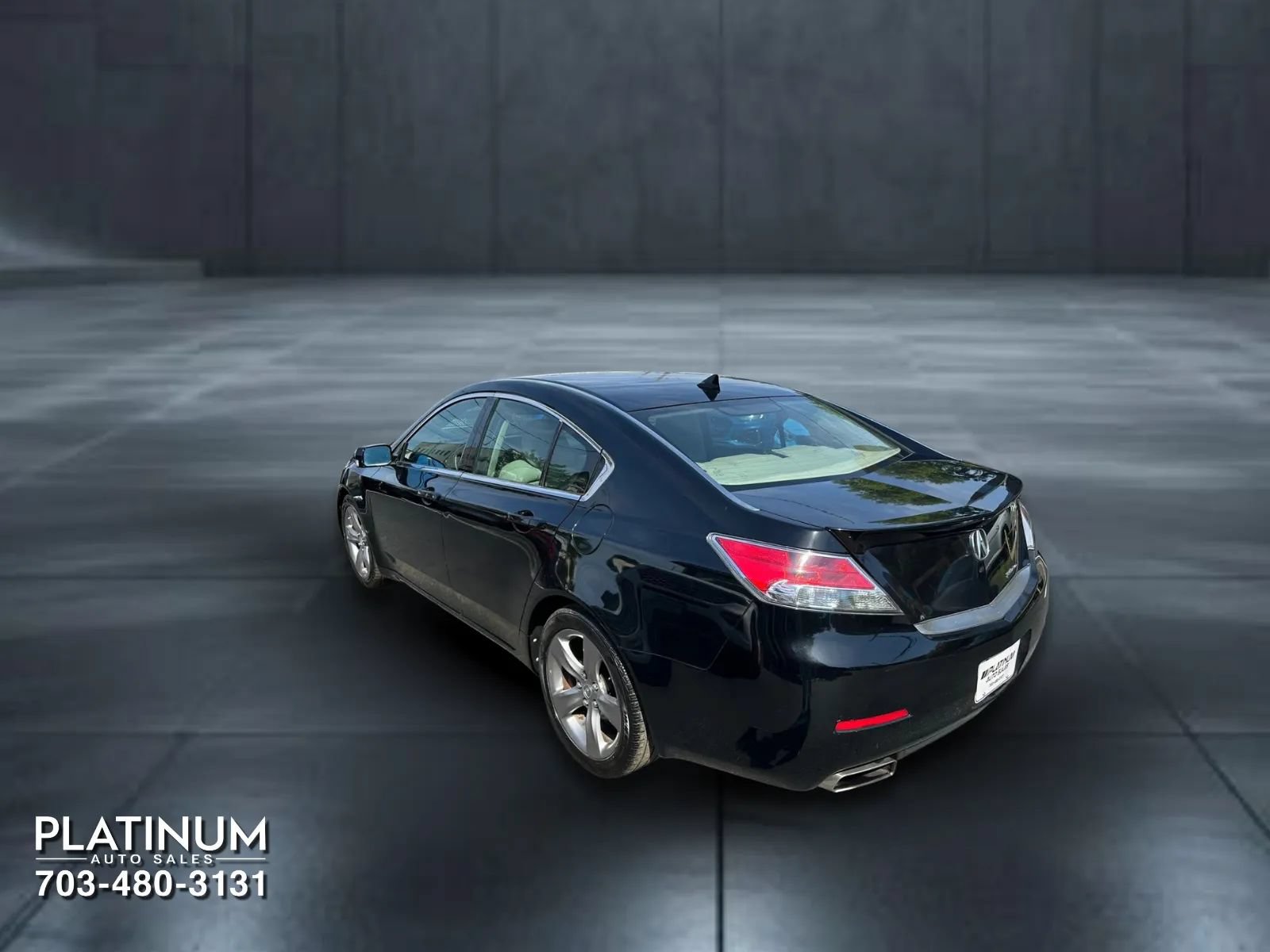 Used 2013 Acura TL w/ Technology Package AWD/4WD image 8