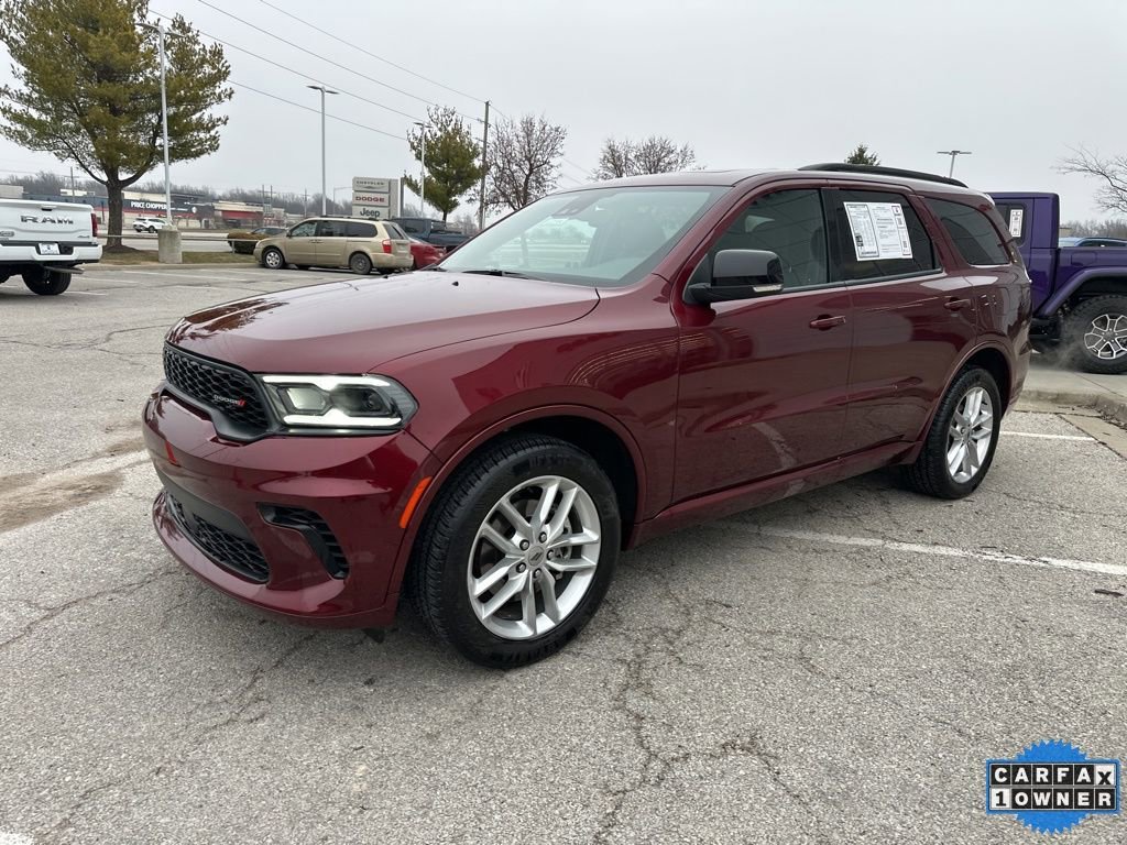 Used 2024 Dodge Durango GT image 13