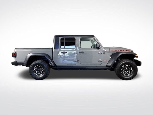 Used 2021 Jeep Gladiator Mojave w/ Cold Weather Group image 8