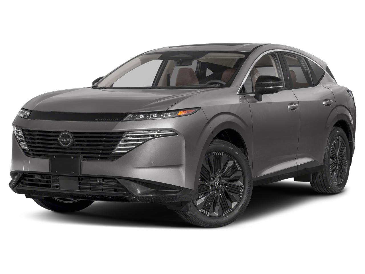 New 2025 Nissan Murano SL w/ Cargo Package