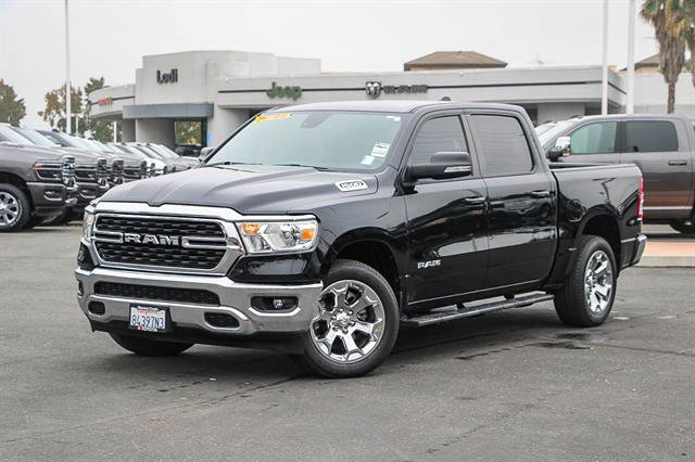 Used 2022 RAM 1500 Big Horn image 1
