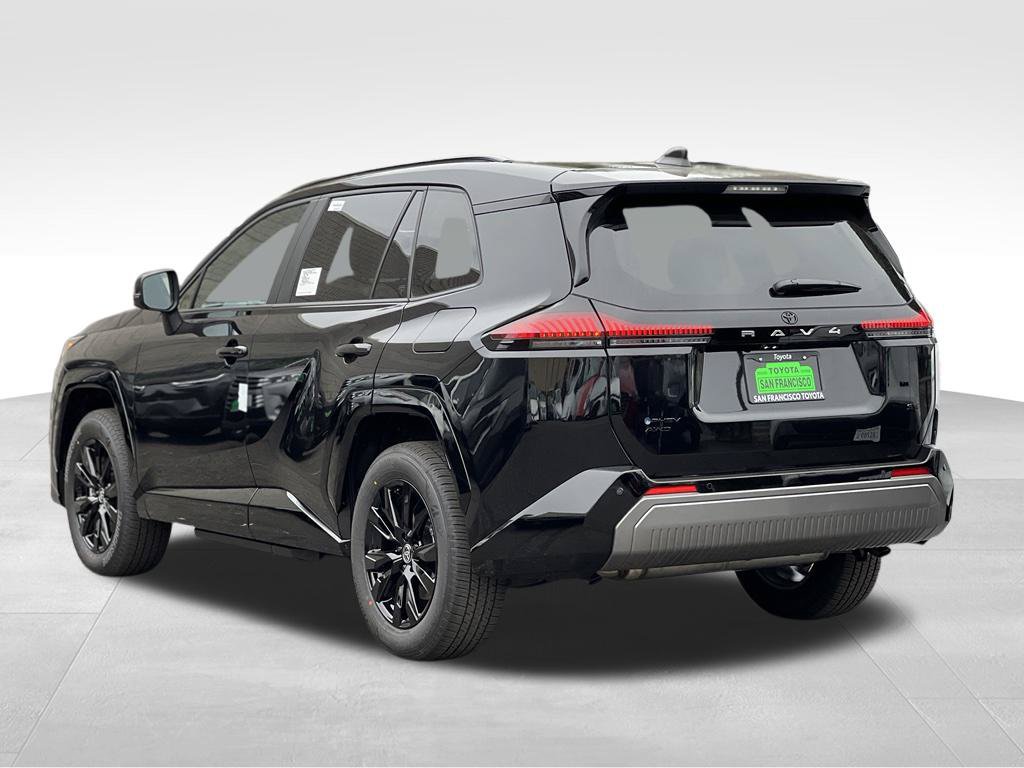 New 2026 Toyota RAV4 SE w/ Convenience Package AWD/4WD image 3