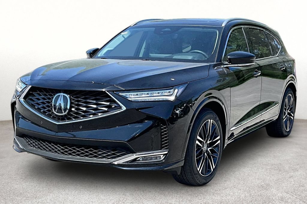 New 2026 Acura MDX w/ Advance Package AWD/4WD image 4