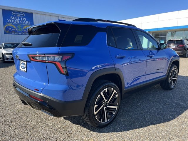 New 2026 Chevrolet Equinox RS image 10