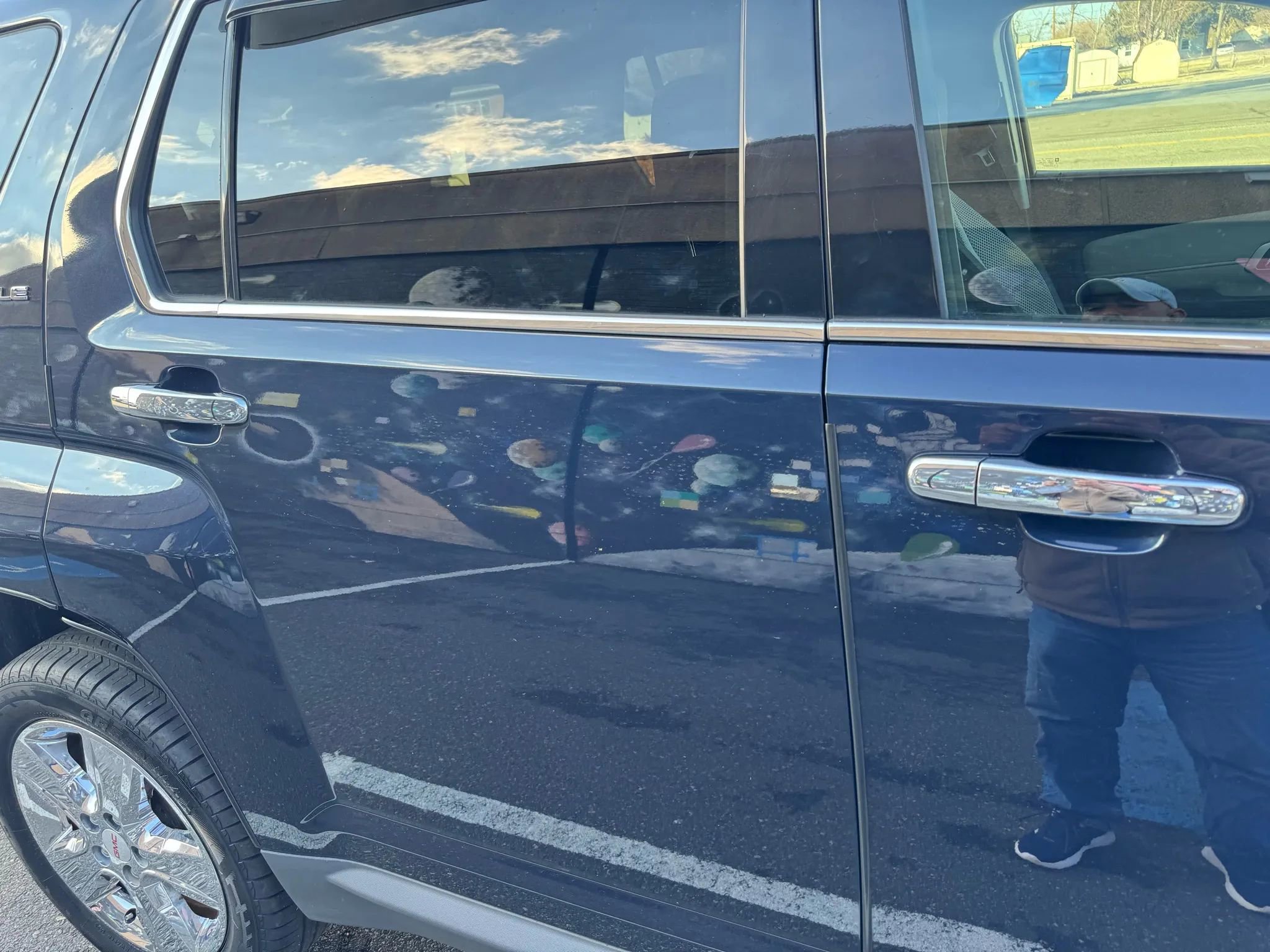 Used 2015 GMC Terrain SLE w/ Chrome Edition image 14