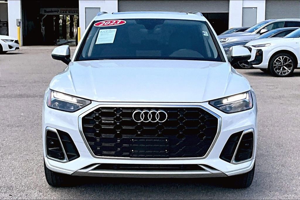 Certified 2023 Audi Q5 2.0T Premium image 10