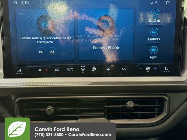 New 2025 Ford Bronco Sport Big Bend w/ Convenience Package image 16
