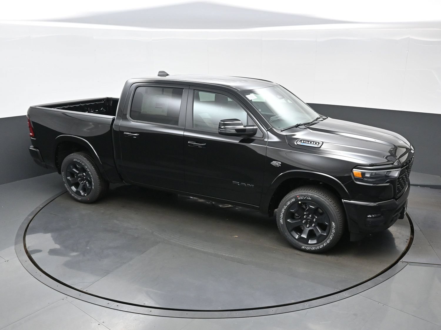 New 2027 RAM 1500 Big Horn w/ Night Edition AWD/4WD image 27
