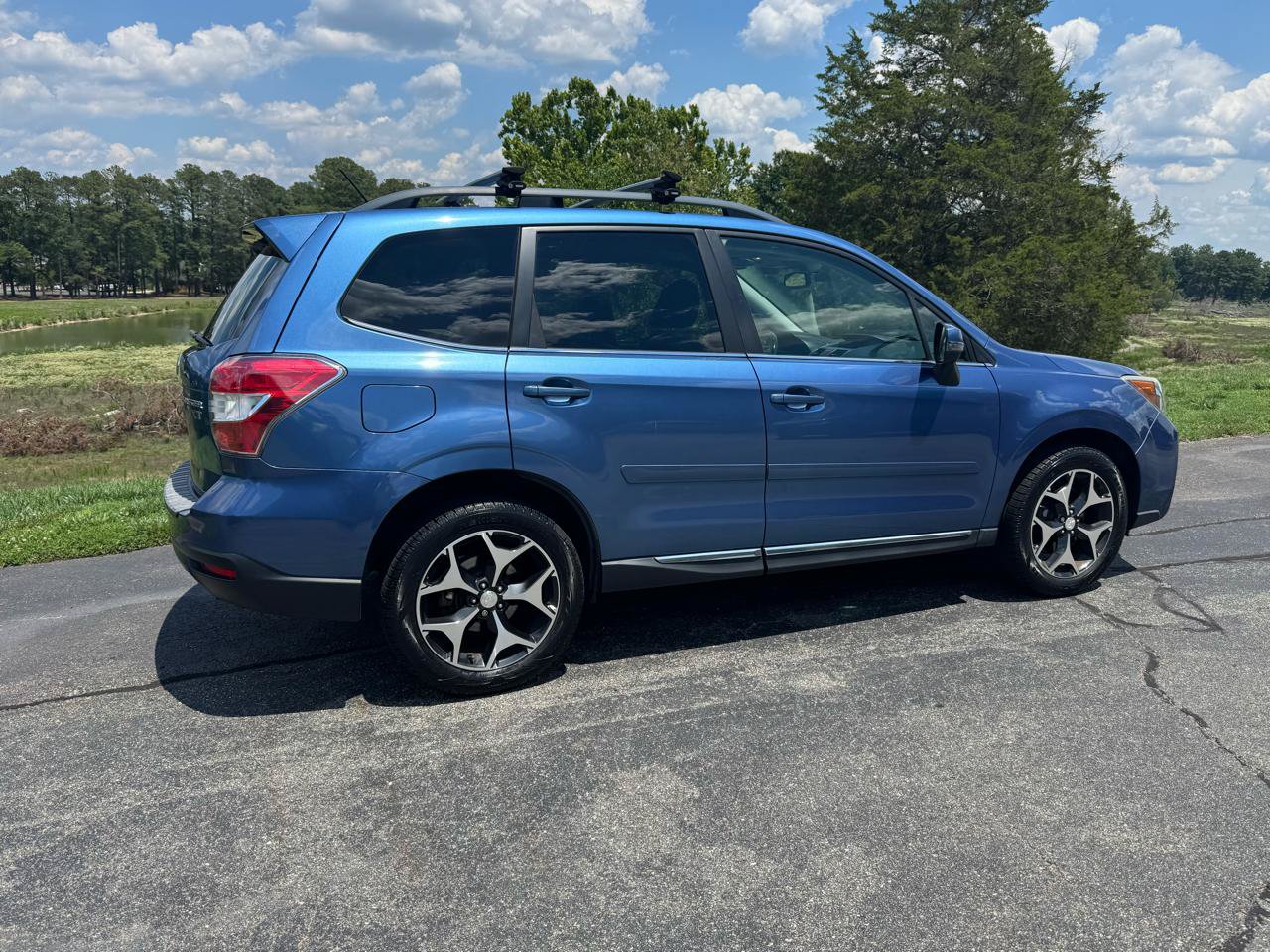 Used 2015 Subaru Forester 2.0XT Touring w/ Eyesight & Navigation System AWD/4WD image 31