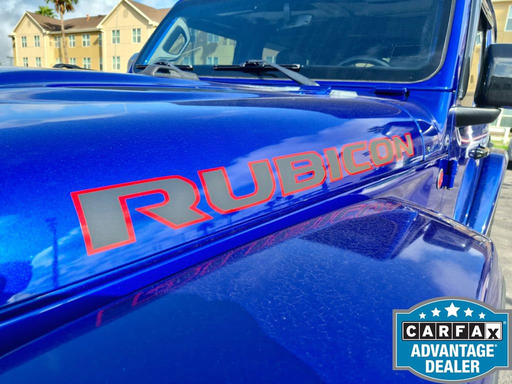 Used 2020 Jeep Wrangler Rubicon image 13