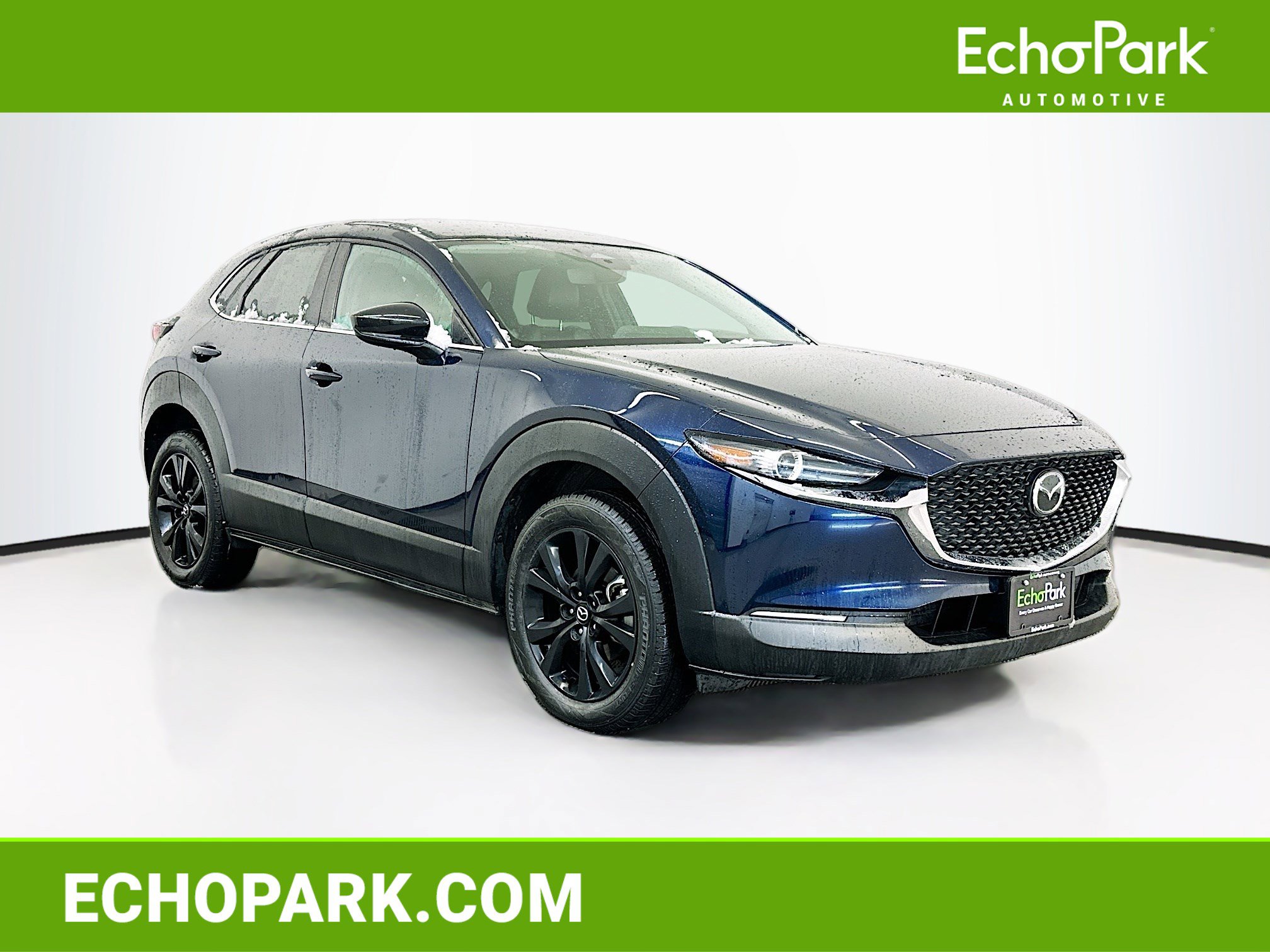 Used 2024 MAZDA CX-30 AWD 2.5 S w/ Select Sport Pkg