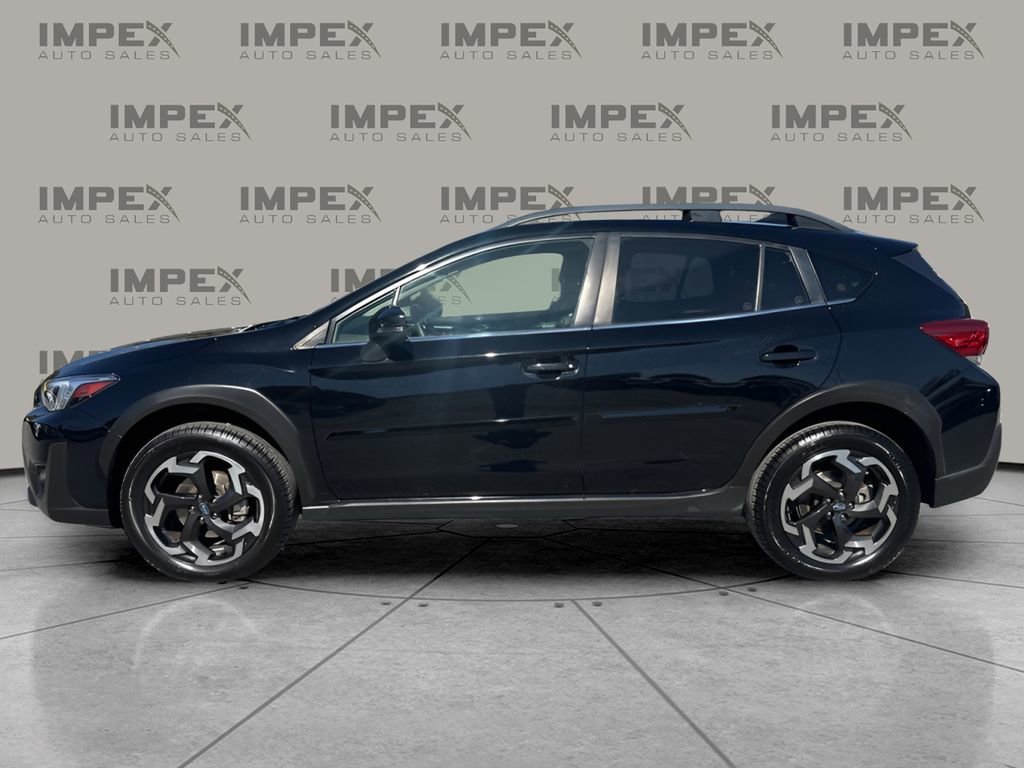 Used 2022 Subaru Crosstrek 2.5i Limited w/ Moonroof Package 2 image 2