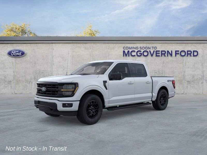 New 2026 Ford F150 XLT image 2