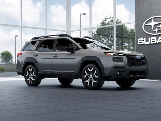 New 2026 Subaru Outback Touring XT