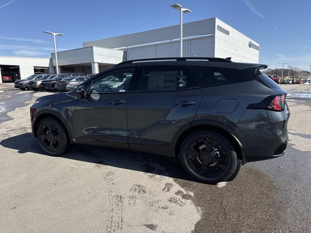 New 2026 Kia Sportage X-Line image 8