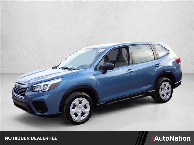 Used 2019 Subaru Forester