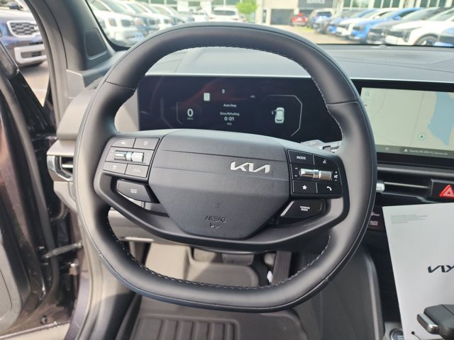 New 2026 Kia Sportage X-Line w/ X-Line Technology Package image 27