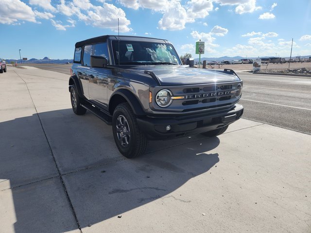 Used 2024 Ford Bronco Big Bend image 3