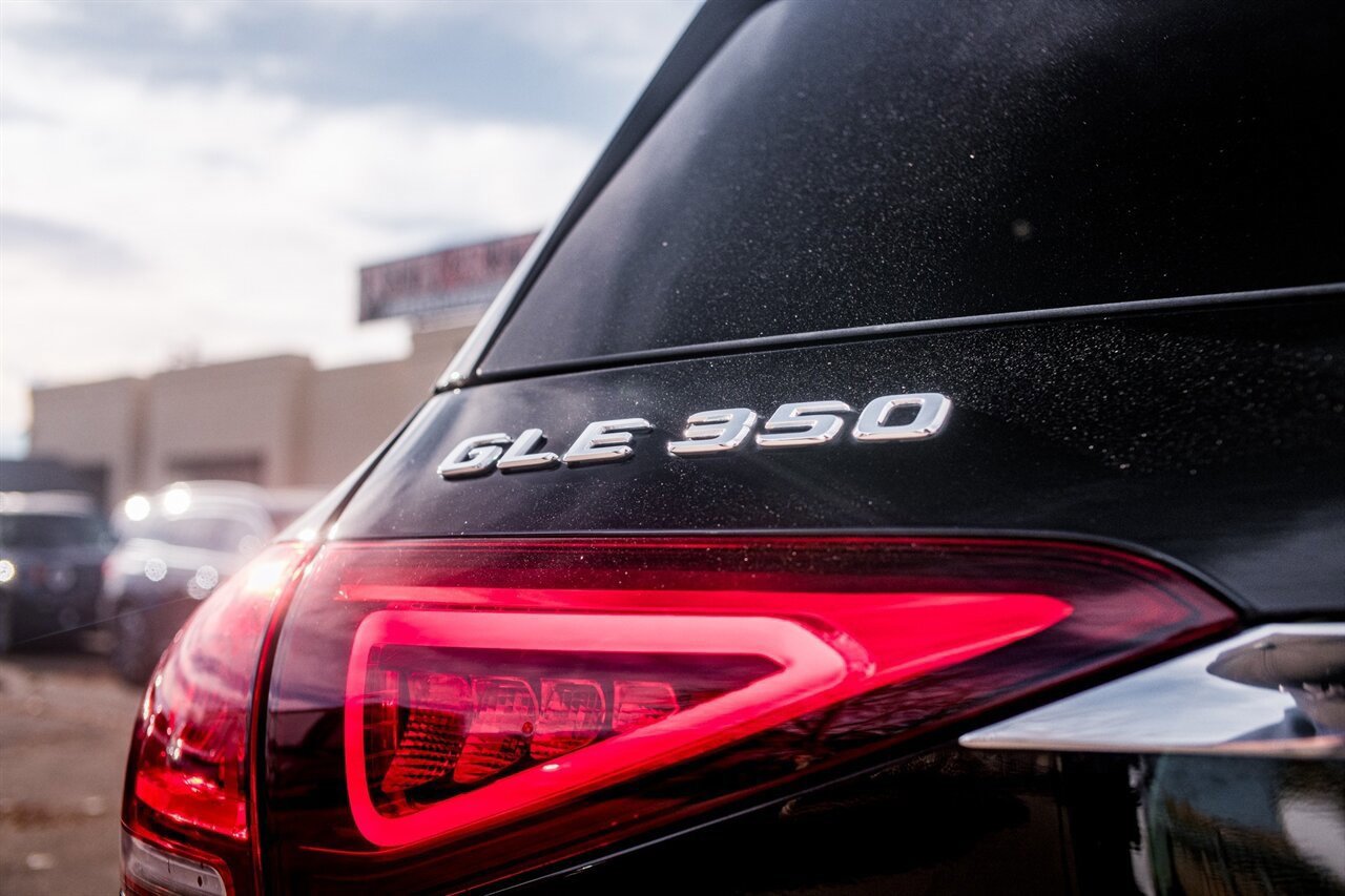 Used 2022 Mercedes-Benz GLE 350 4MATIC image 11