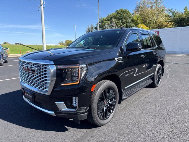 Used 2022 GMC Yukon Denali AWD/4WD image 5
