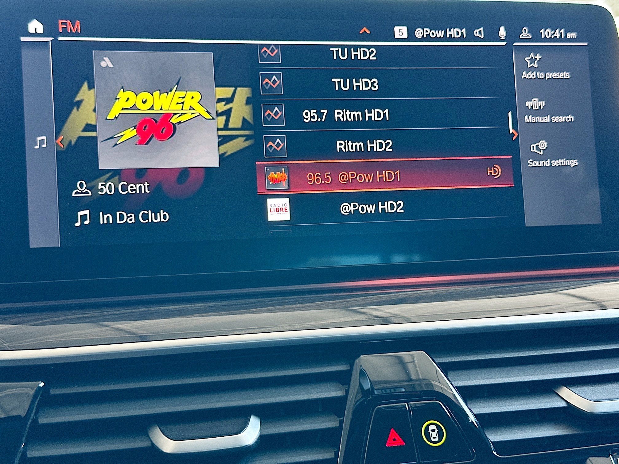 Certified 2023 BMW 540i w/ Premium Package image 15