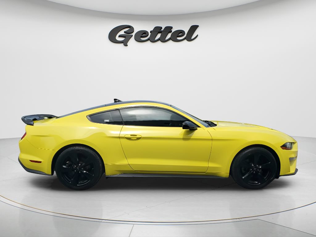 Used 2021 Ford Mustang Premium w/ Equipment Group 201A RWD image 4