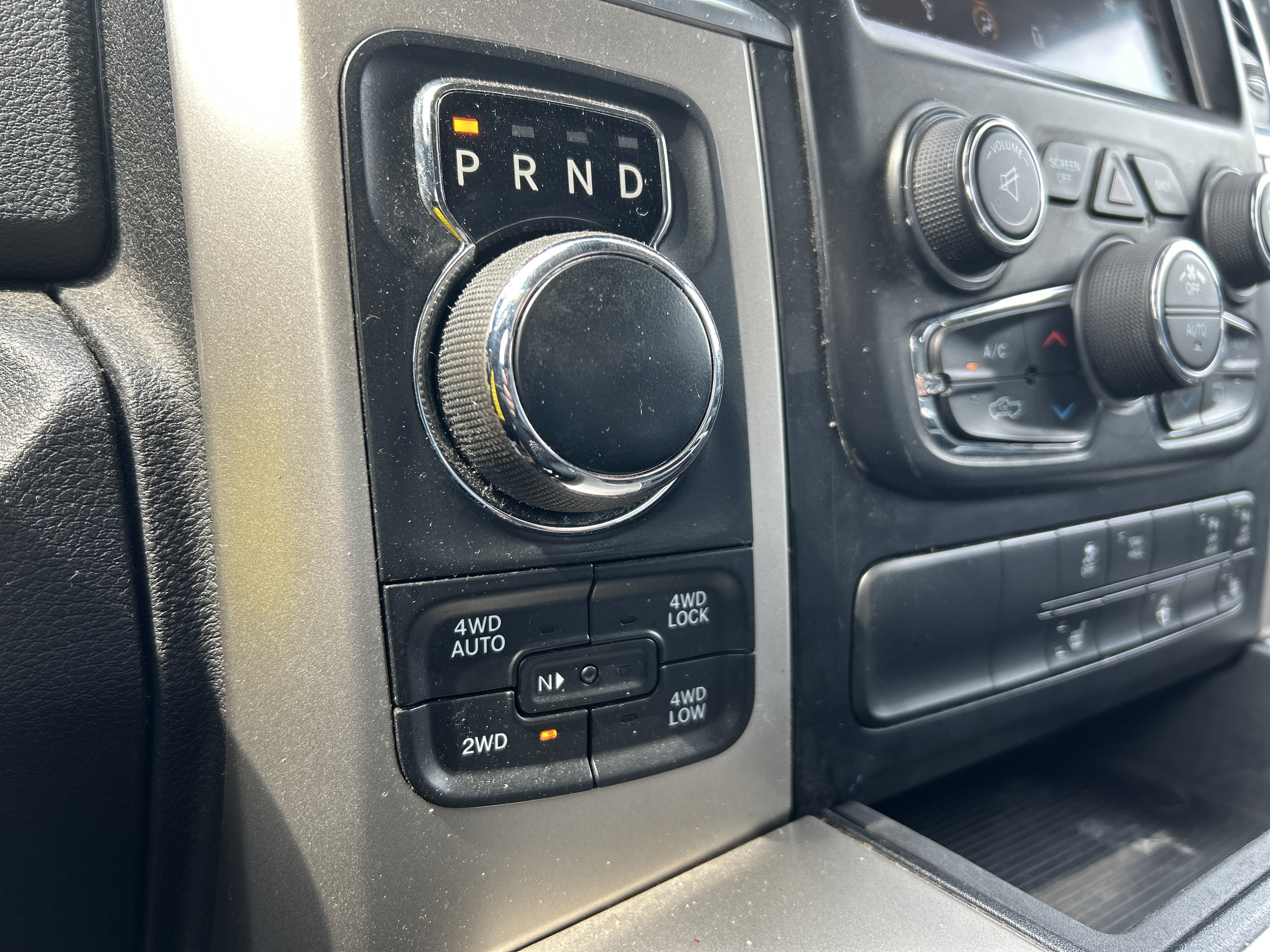 Used 2019 RAM 1500 Big Horn AWD/4WD image 16