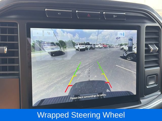 Used 2023 Ford F150 XLT w/ Equipment Group 302A High AWD/4WD image 21