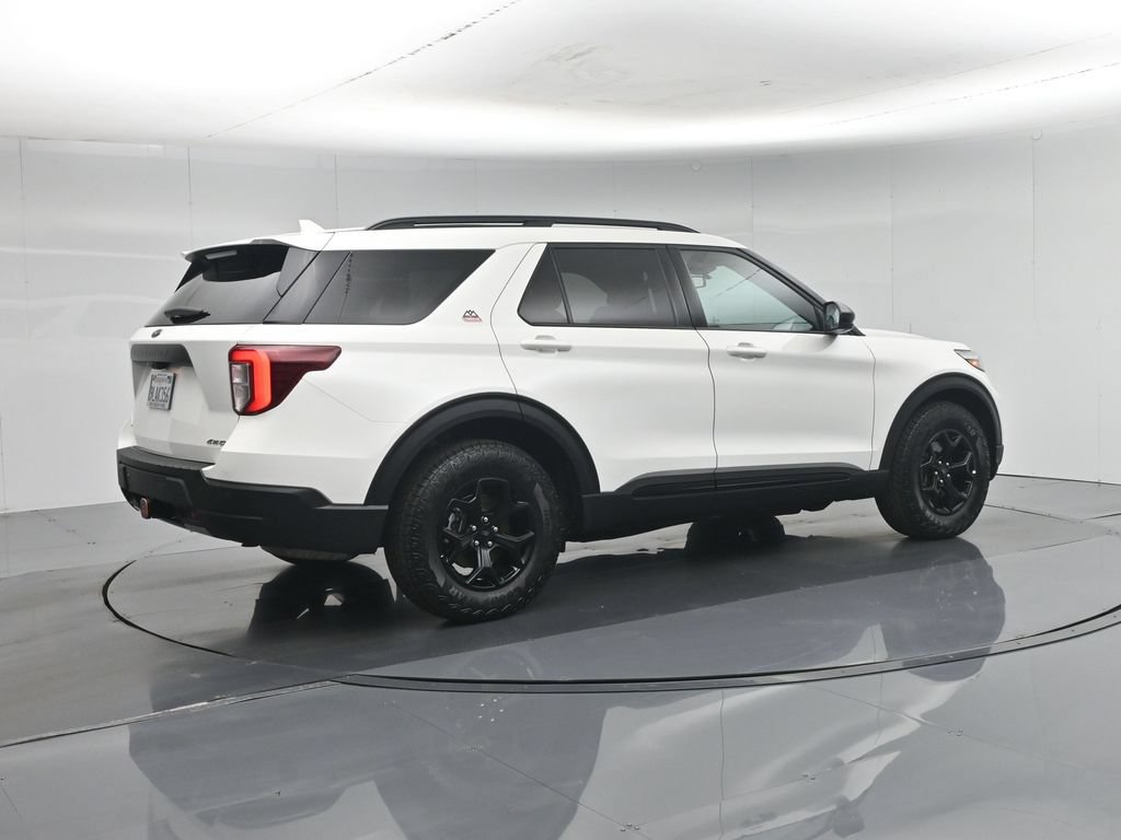 Certified 2023 Ford Explorer Timberline w/ Timberline Technology Package AWD/4WD image 31