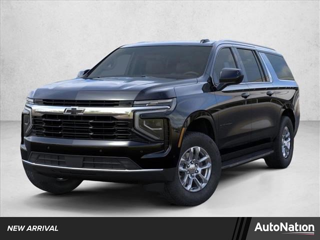 New 2026 Chevrolet Suburban LS w/ LPO, Dark Essentials Package