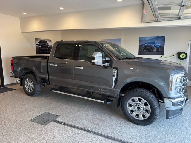 New 2026 Ford F250 Lariat w/ Chrome Package AWD/4WD image 1
