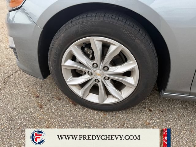 Used 2024 Chevrolet Malibu LT FWD image 9