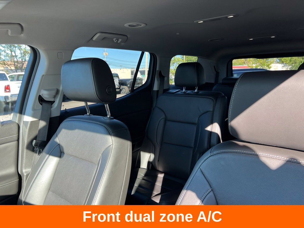 Used 2023 GMC Acadia SLT AWD/4WD image 6
