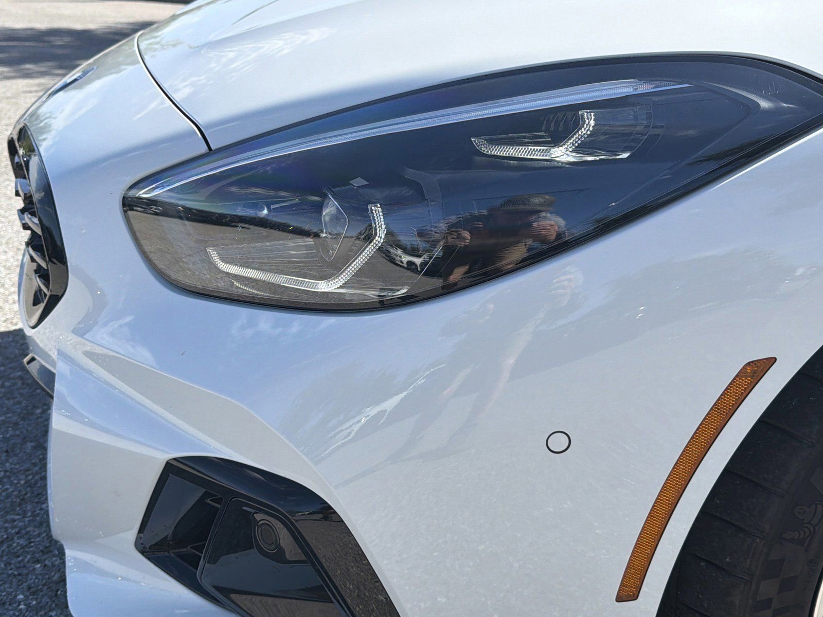 Certified 2026 BMW Z4 M40i RWD image 9