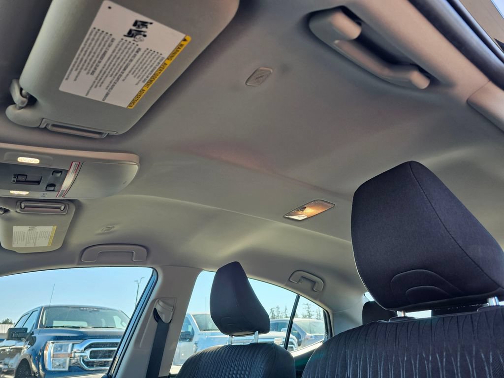 Used 2025 Toyota Camry LE FWD image 23