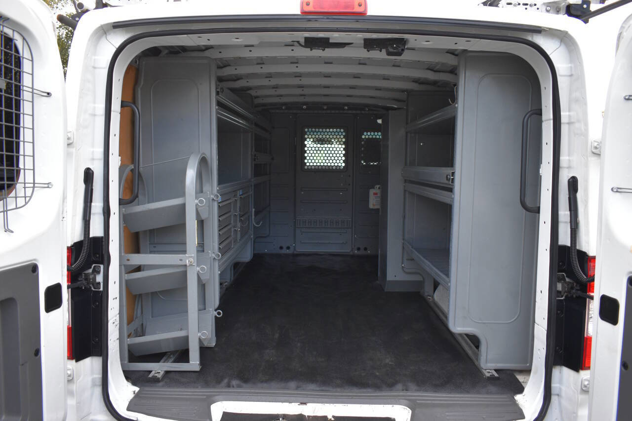 Used 2018 Nissan NV 1500 SV w/ Navigation Package image 9